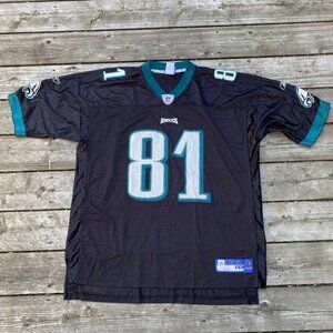 Vintage Reebok Buffalo Bills Terrell Owens NFL Jersey XXL